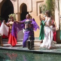 Arts In Marrakech