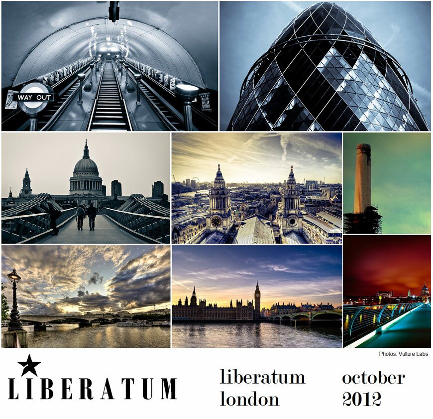Liberatum London 2012