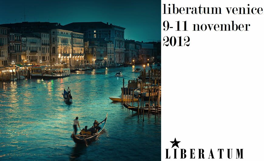Liberatum Venice 2012